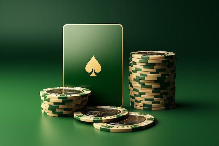 Domino QQ table layout showing player positions and betting areas